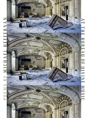 cover image of At the Bureau of Divine Music